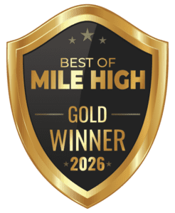 Best of Mile High: Gold Award for Food Truck 2026