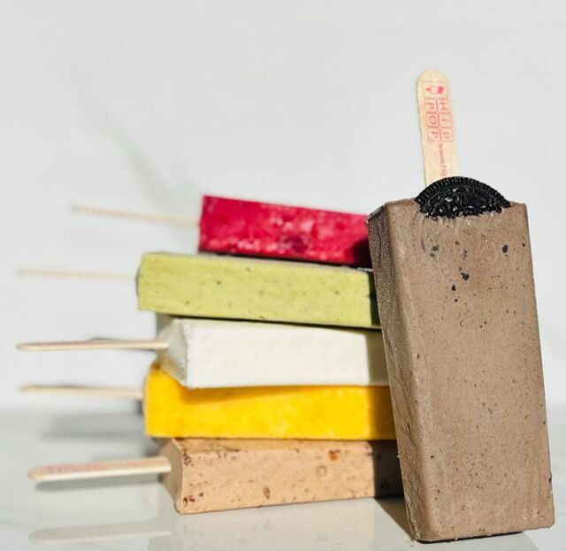 Tip Top Sweet Shop Favourites Freezepops 20 x 45ml (900ml), Ice Cream  Cones, Sticks & Bars